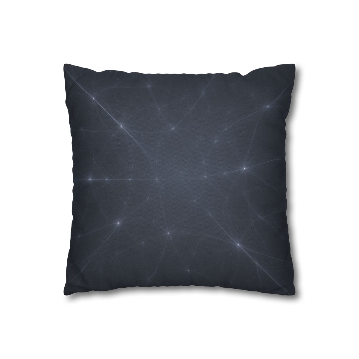 Filament Lattice Drift soft cotton pillow cases