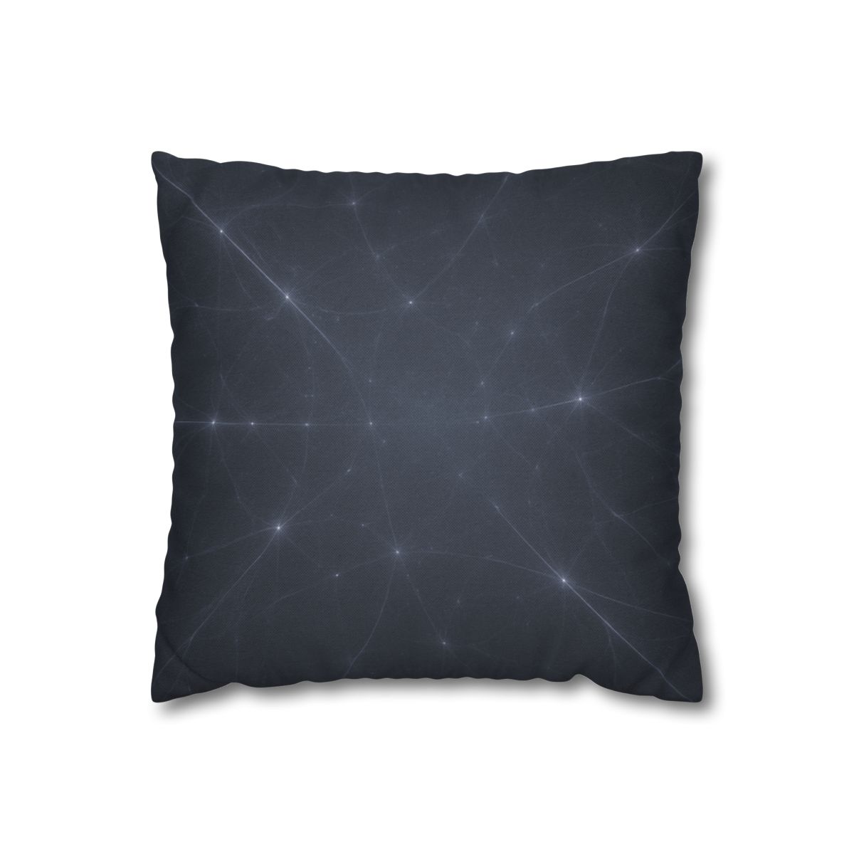 Filament Lattice Drift soft cotton pillow cases