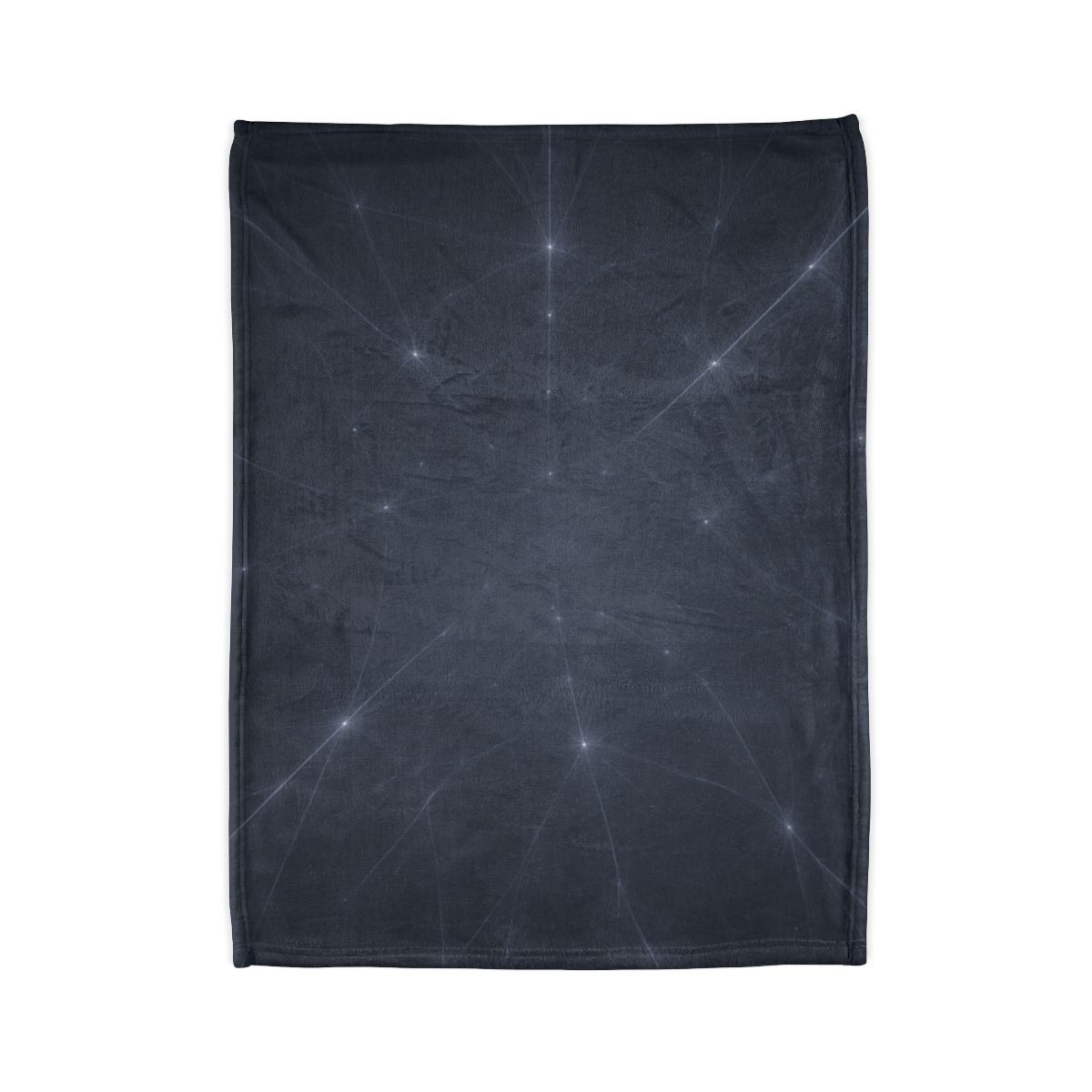 Filament Lattice Drift stylish throw blankets