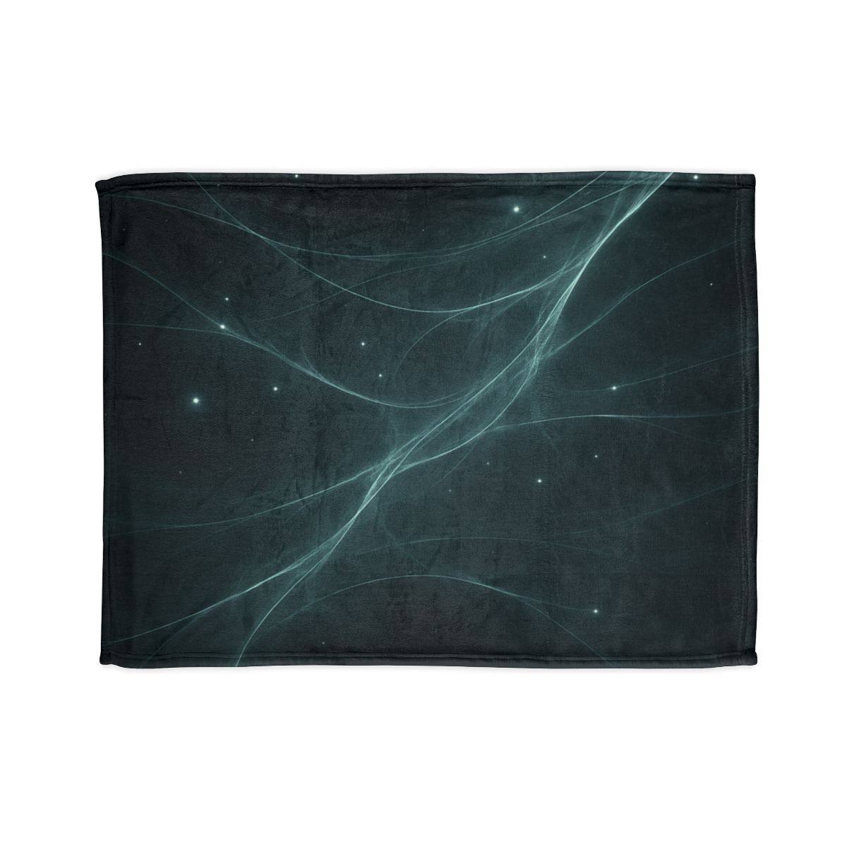 Filament Veil Network stylish throw blankets
