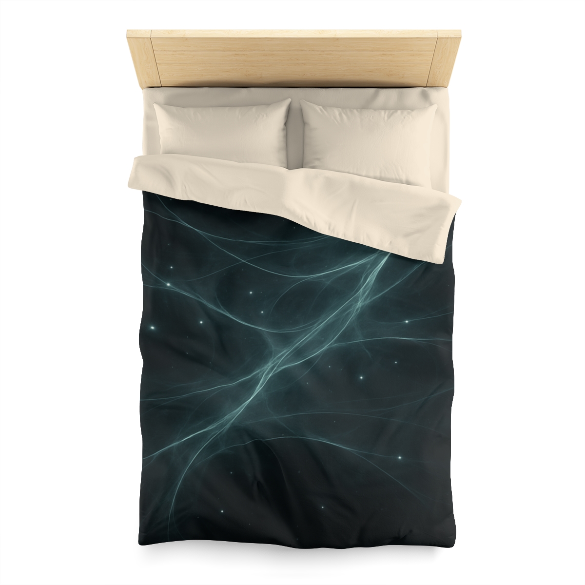 Filament Veil Network stylish duvet covers
