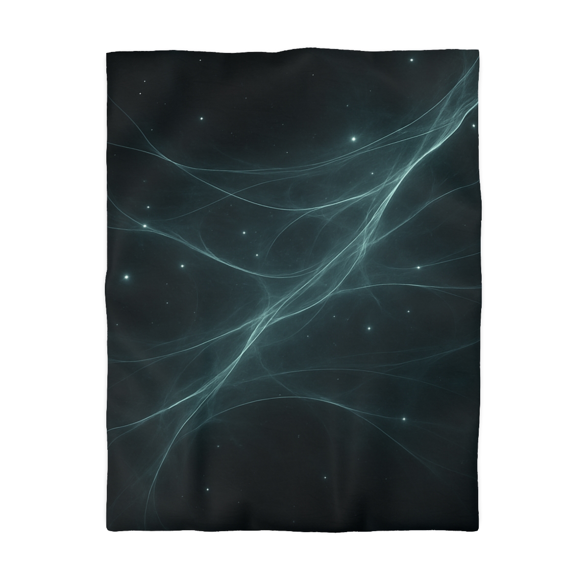 Filament Veil Network stylish duvet covers