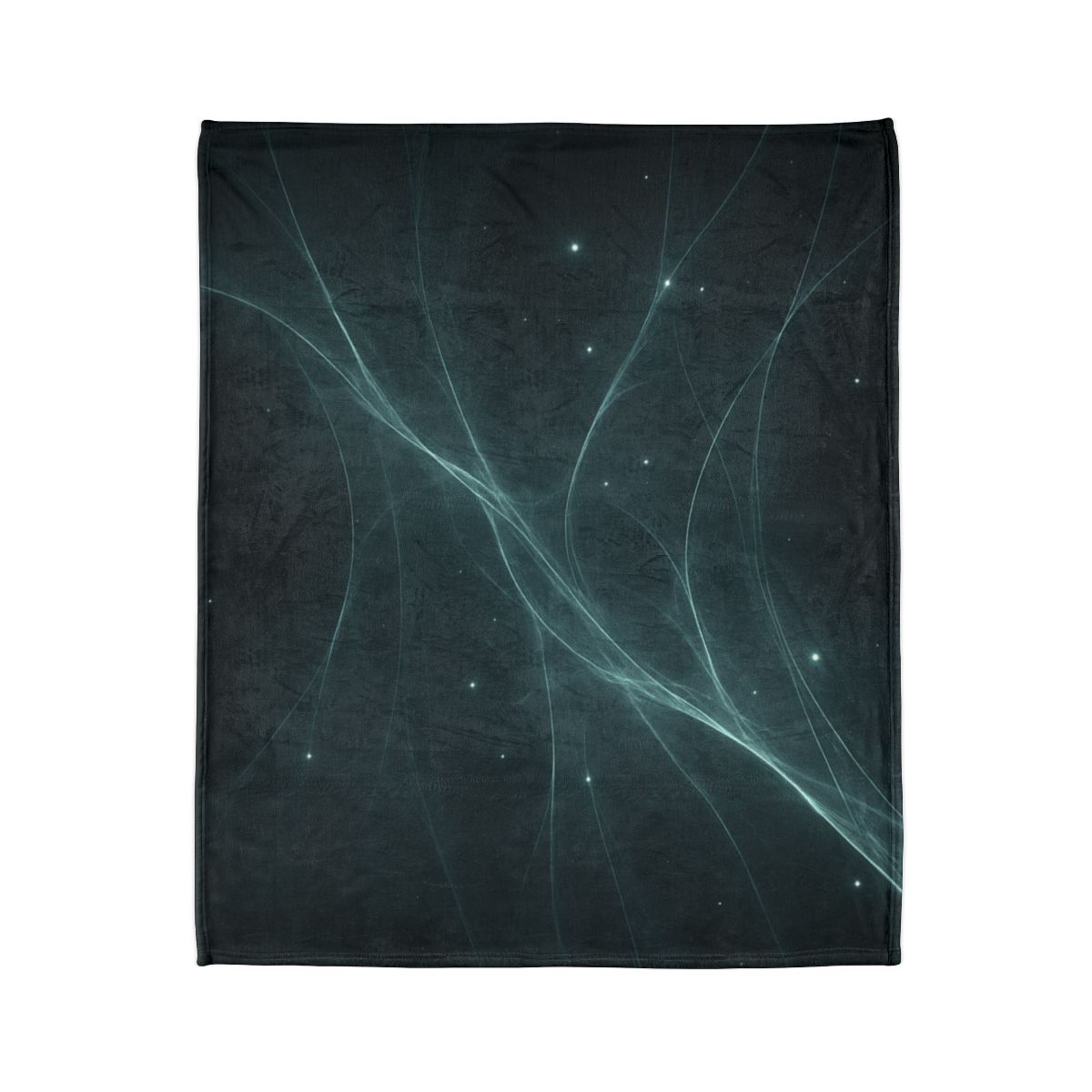 Filament Veil Network stylish throw blankets
