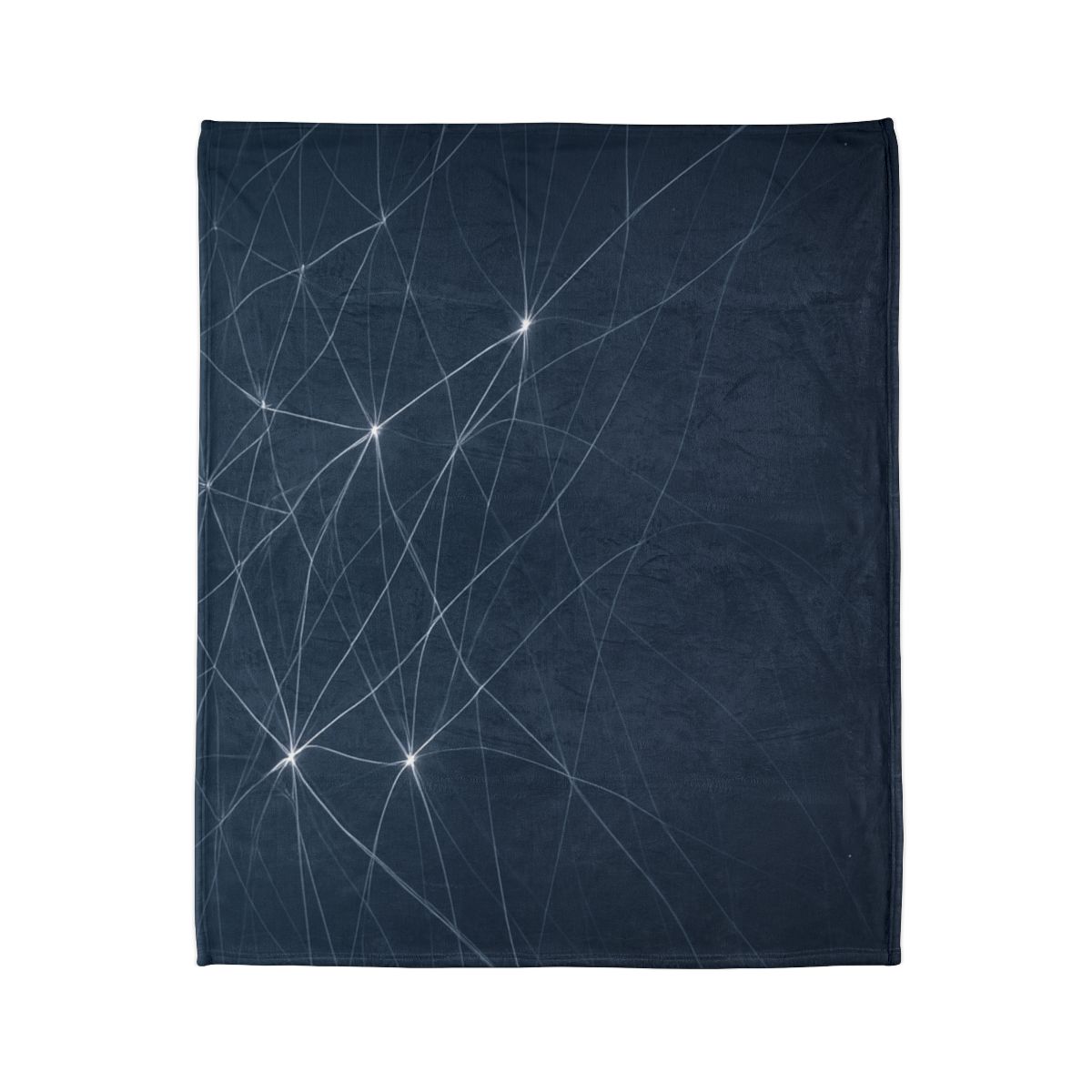 Filament Web Horizon designer printed blankets