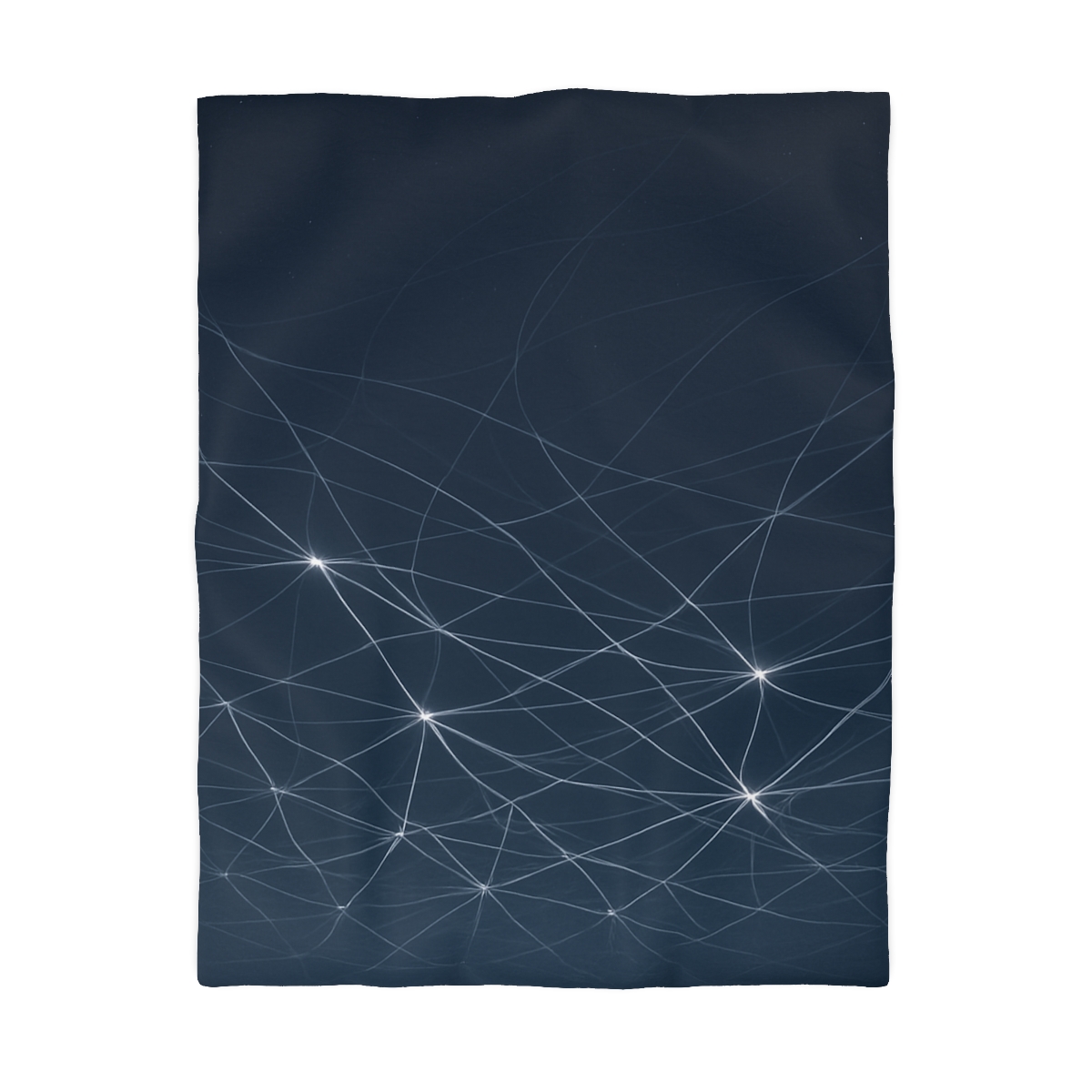 Filament Web Horizon stylish duvet covers