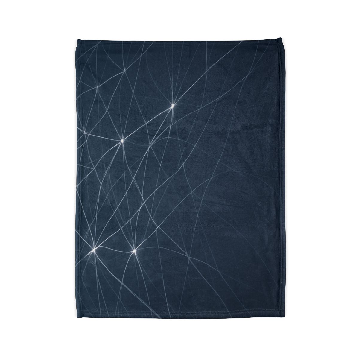 Filament Web Horizon designer printed blankets