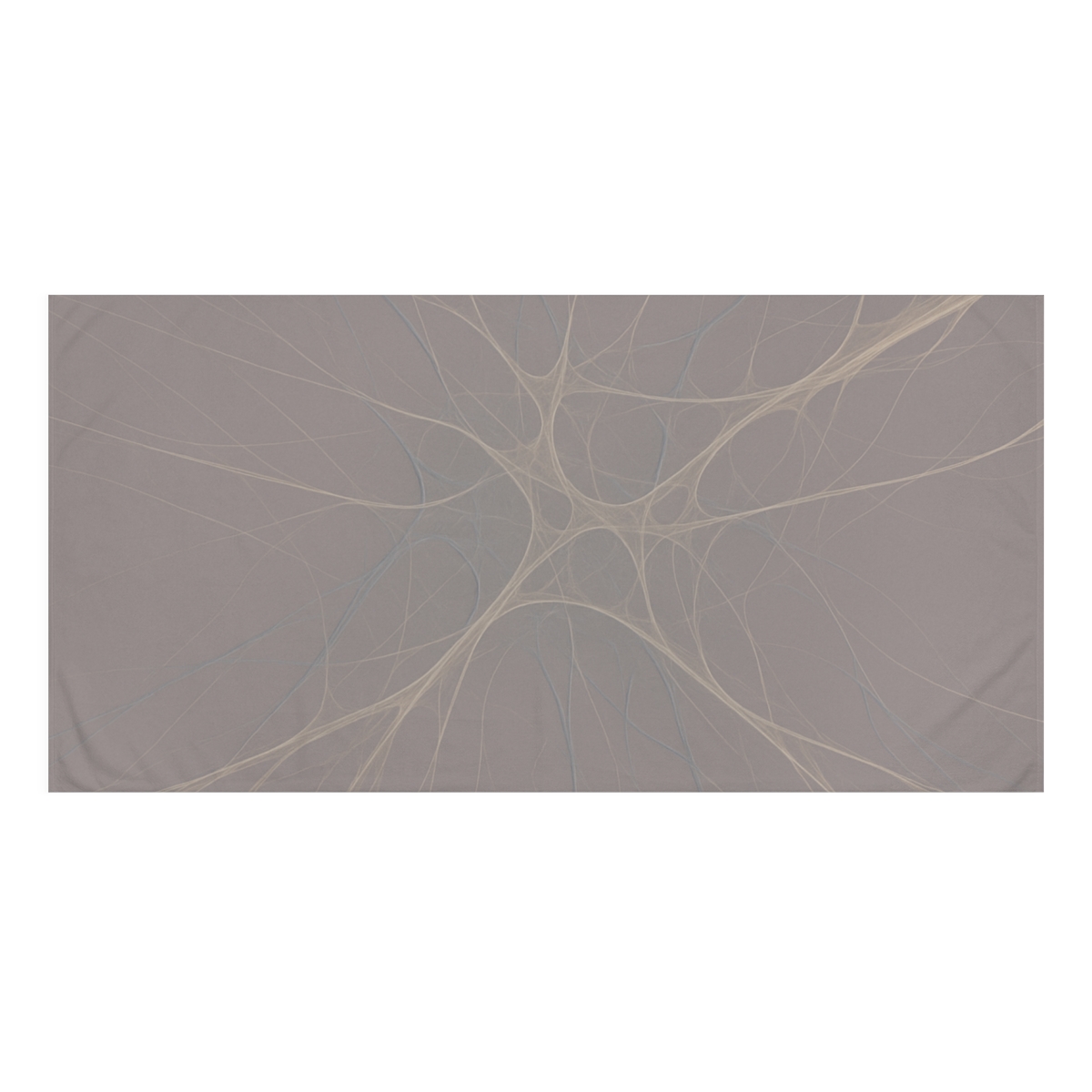 Filamentary Web Fringe comfortable face towels