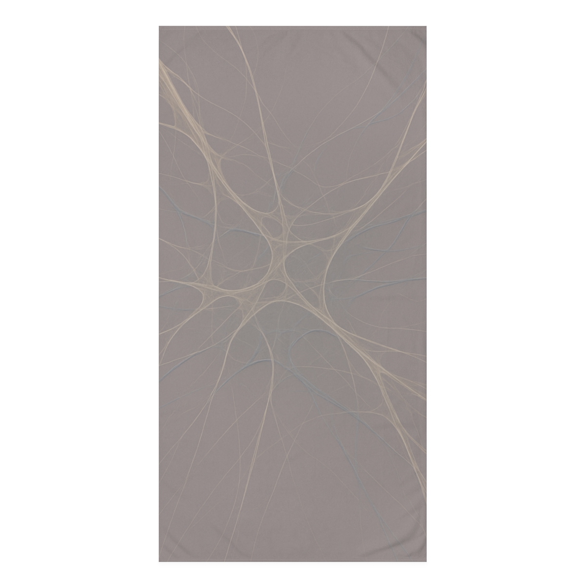Filamentary Web Fringe comfortable face towels
