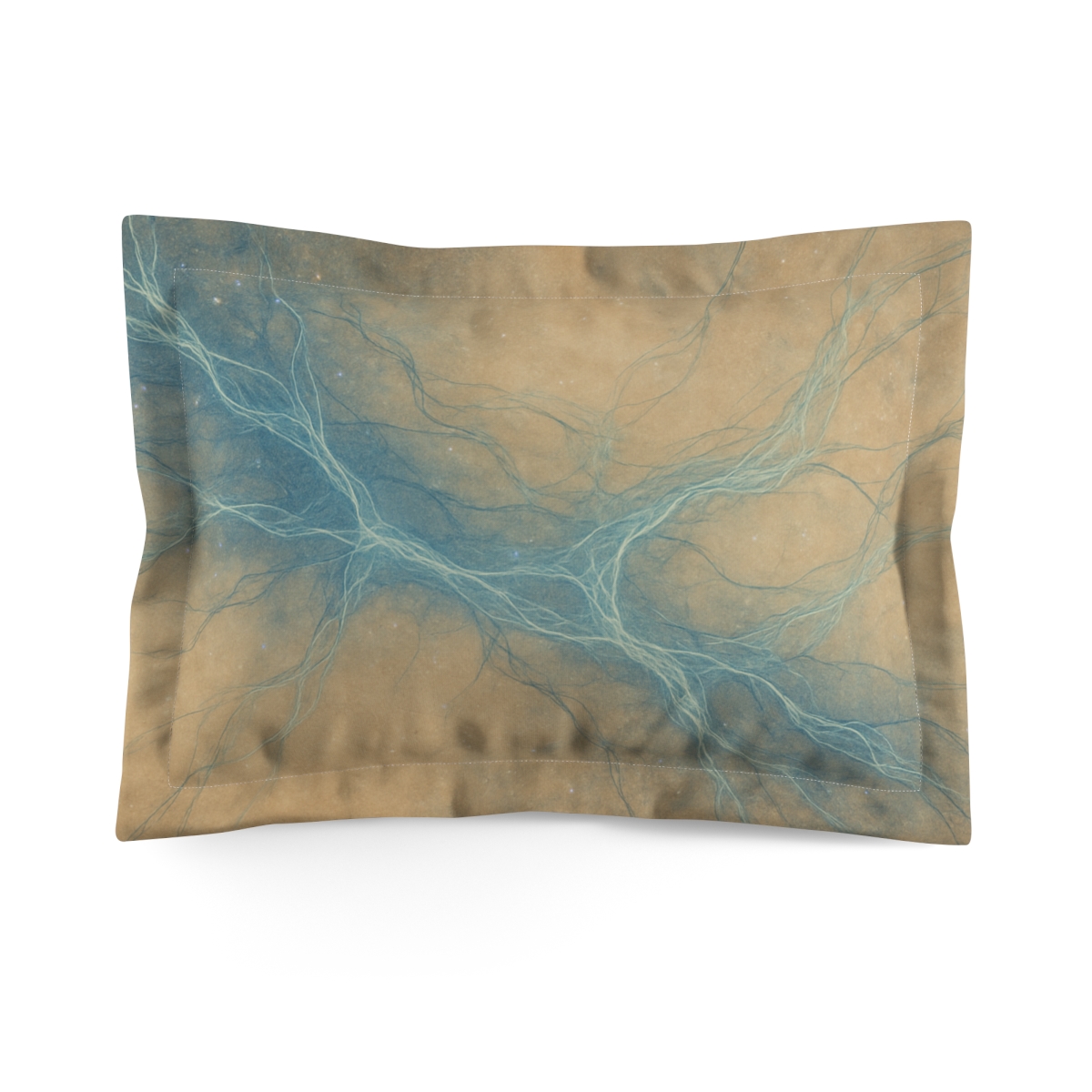 Filamentary Web Of Starlight stylish throw pillows