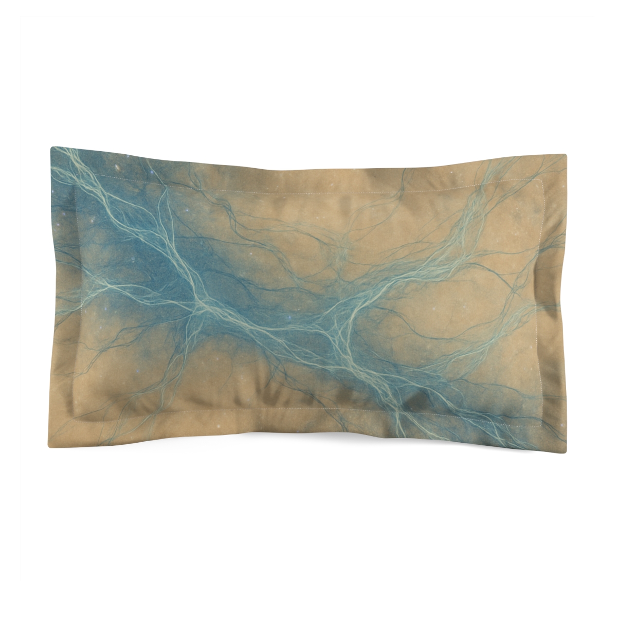 Filamentary Web Of Starlight stylish throw pillows