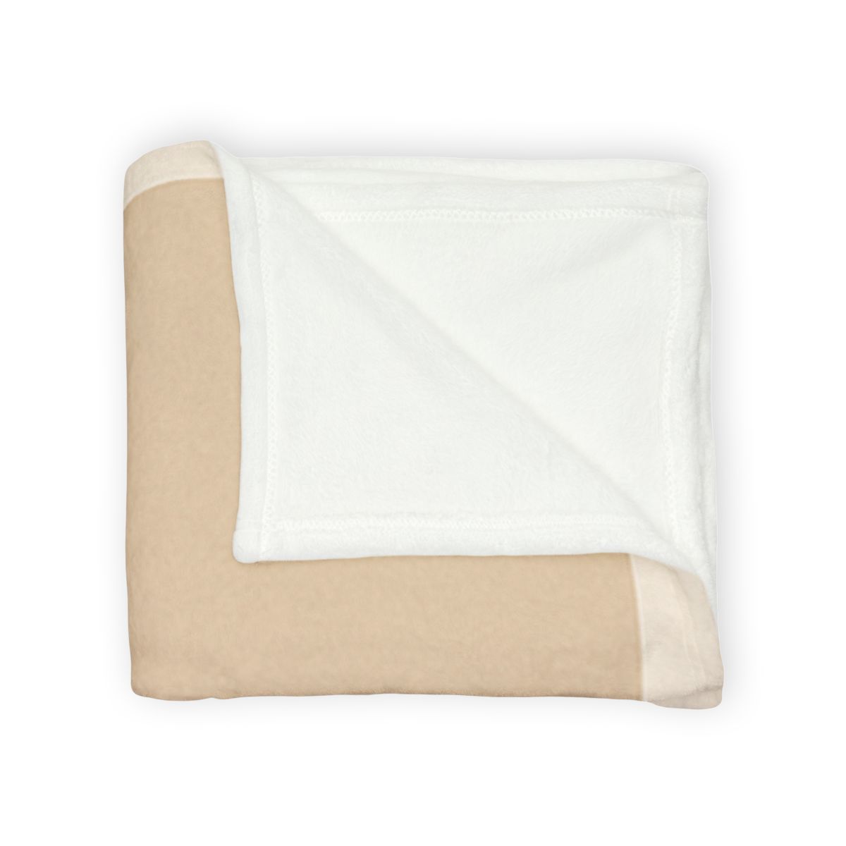 Floating Rectangles With Centered Circle personalized cozy blankets