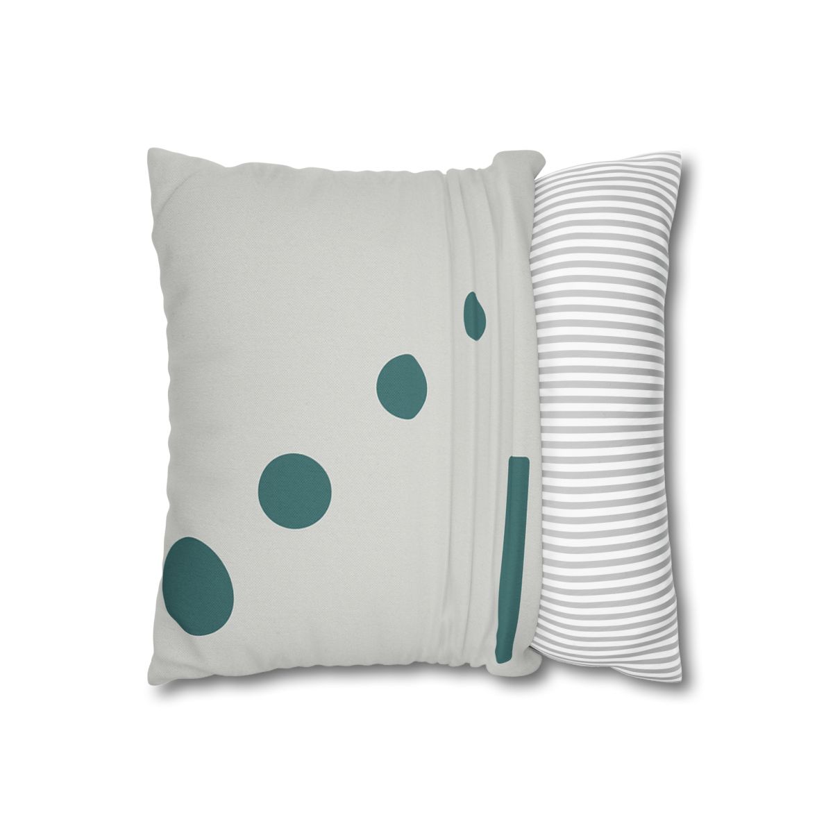 Four Dot Drift With Anchor Bar soft cotton pillow cases