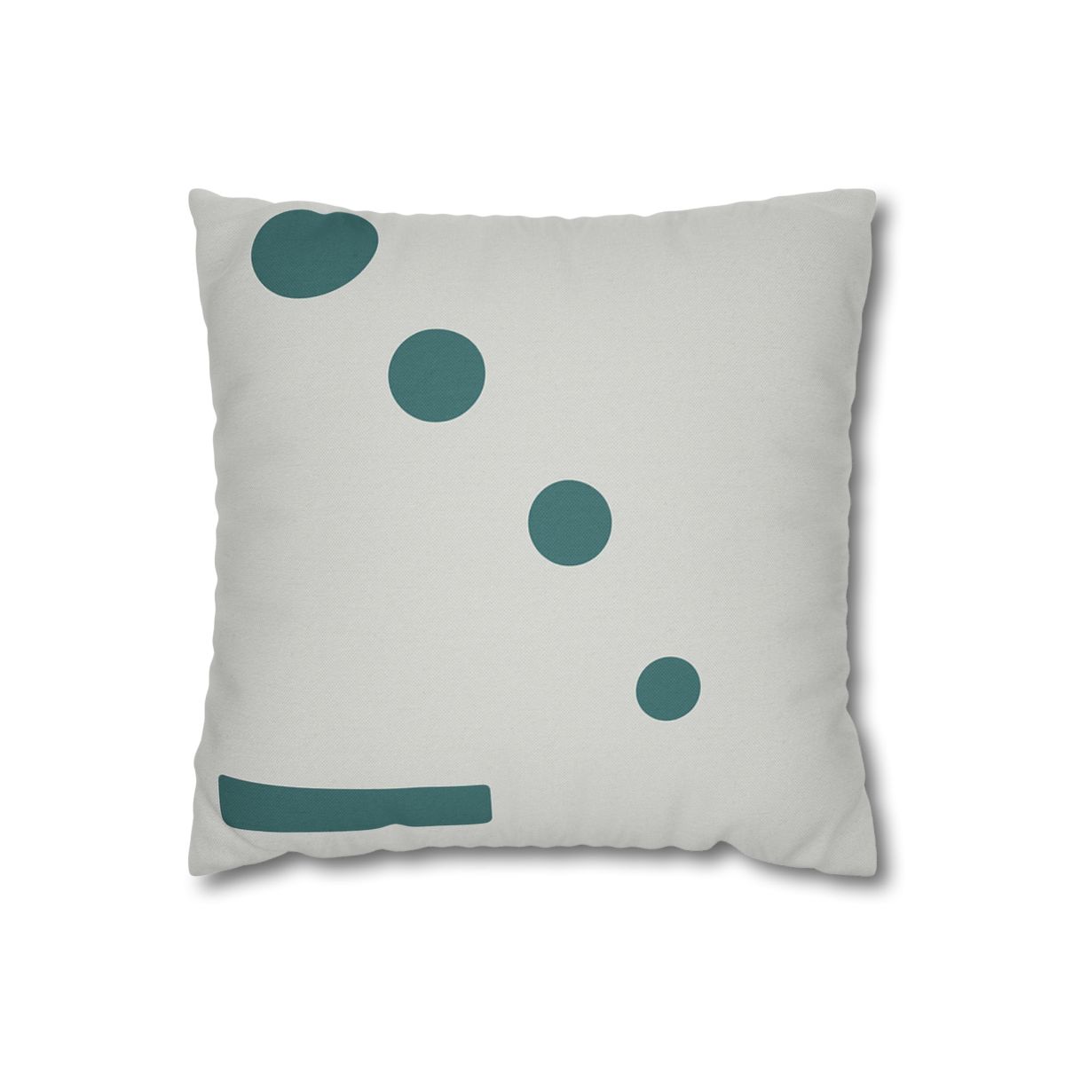Four Dot Drift With Anchor Bar soft cotton pillow cases