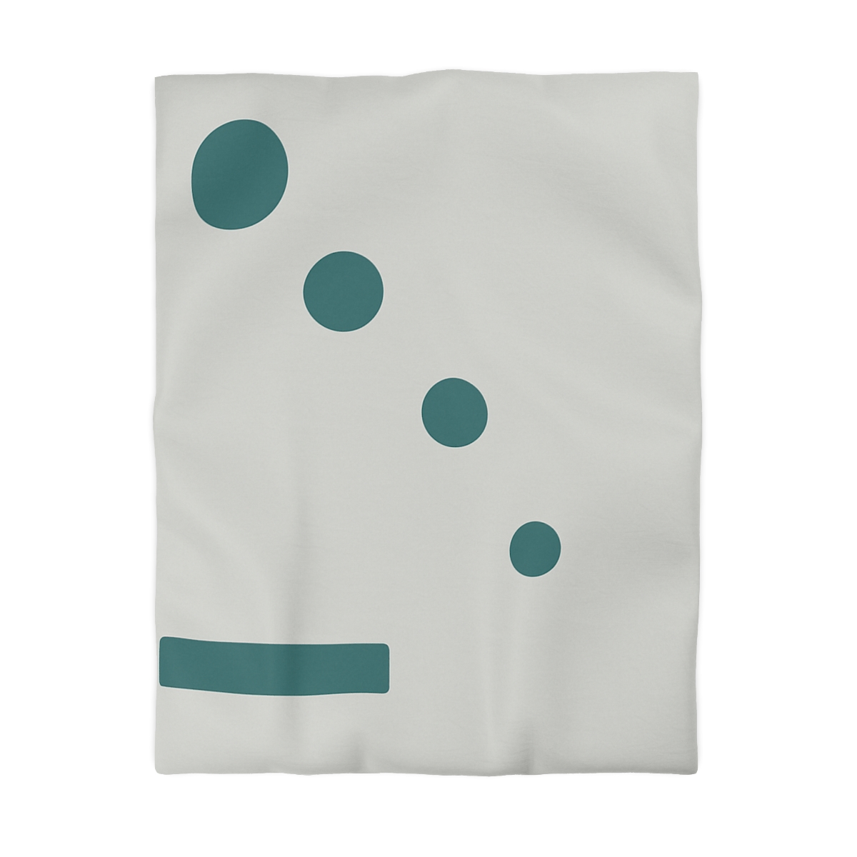 Four Dot Drift With Anchor Bar personalized bedding duvets