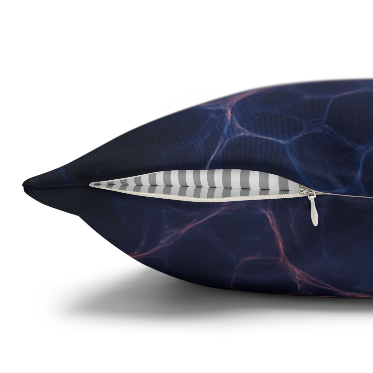 Fractal Nebula Lattice unique gift pillow cases