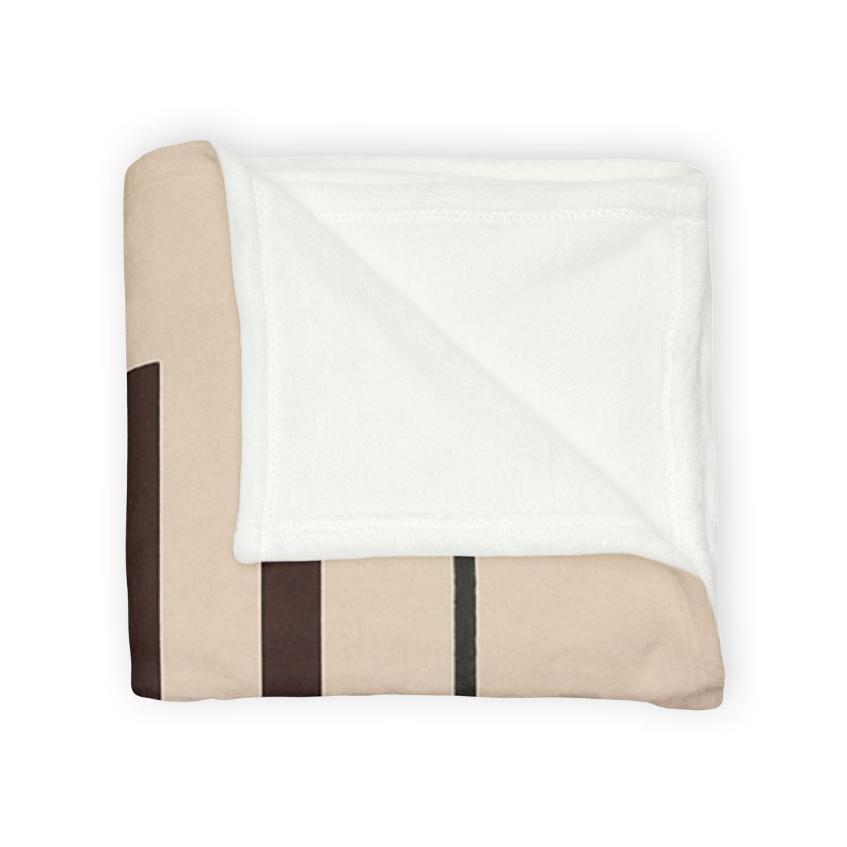Framed Arc And Twin Columns stylish throw blankets