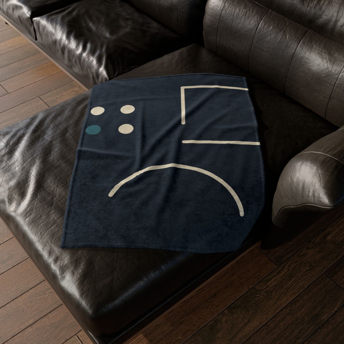 Framed Arc With Missing Cell Grid warm winter blankets