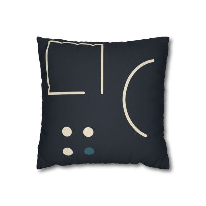 Framed Arc With Missing Cell Grid unique gift pillow cases