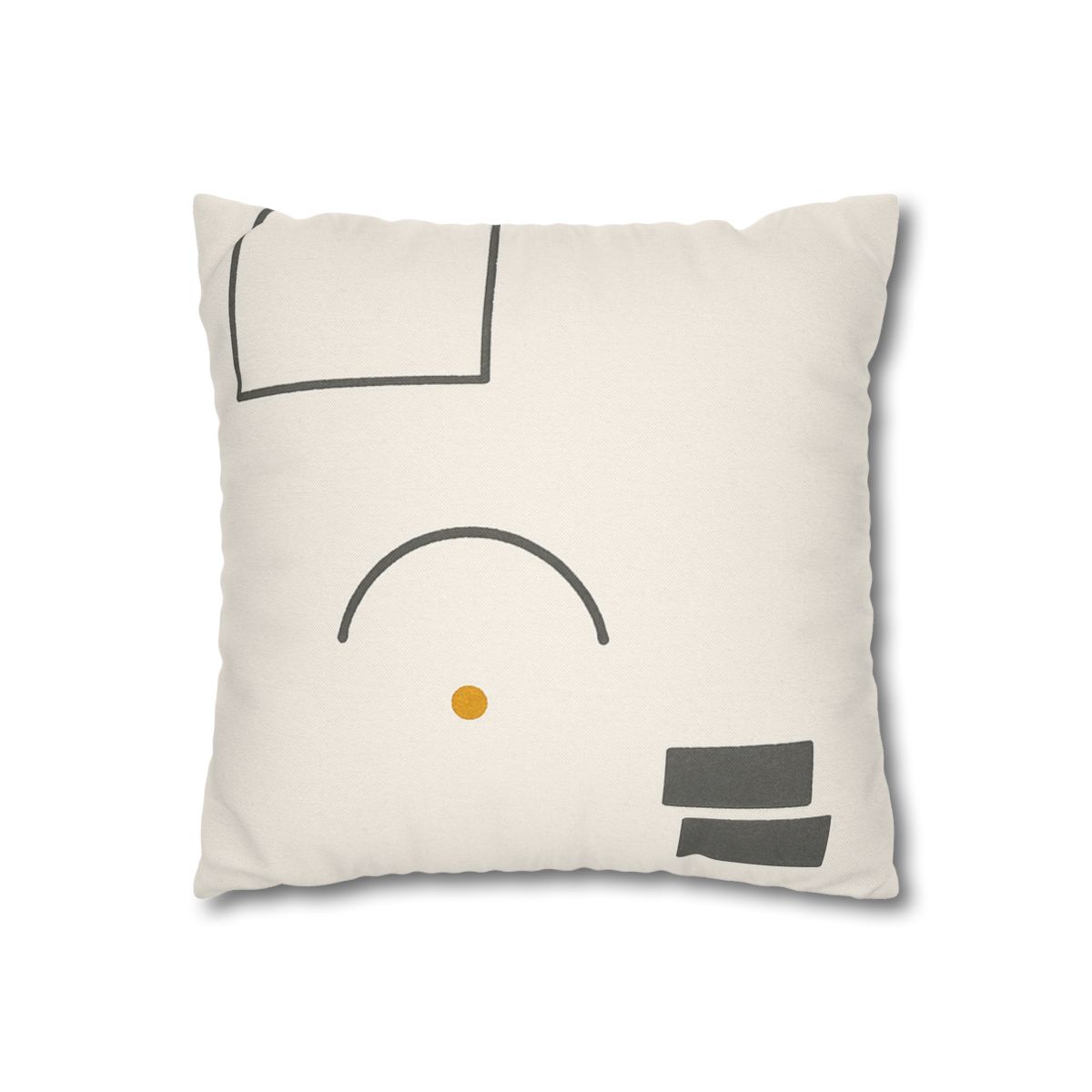 Framed Gap And Resting Arc custom pillow cases