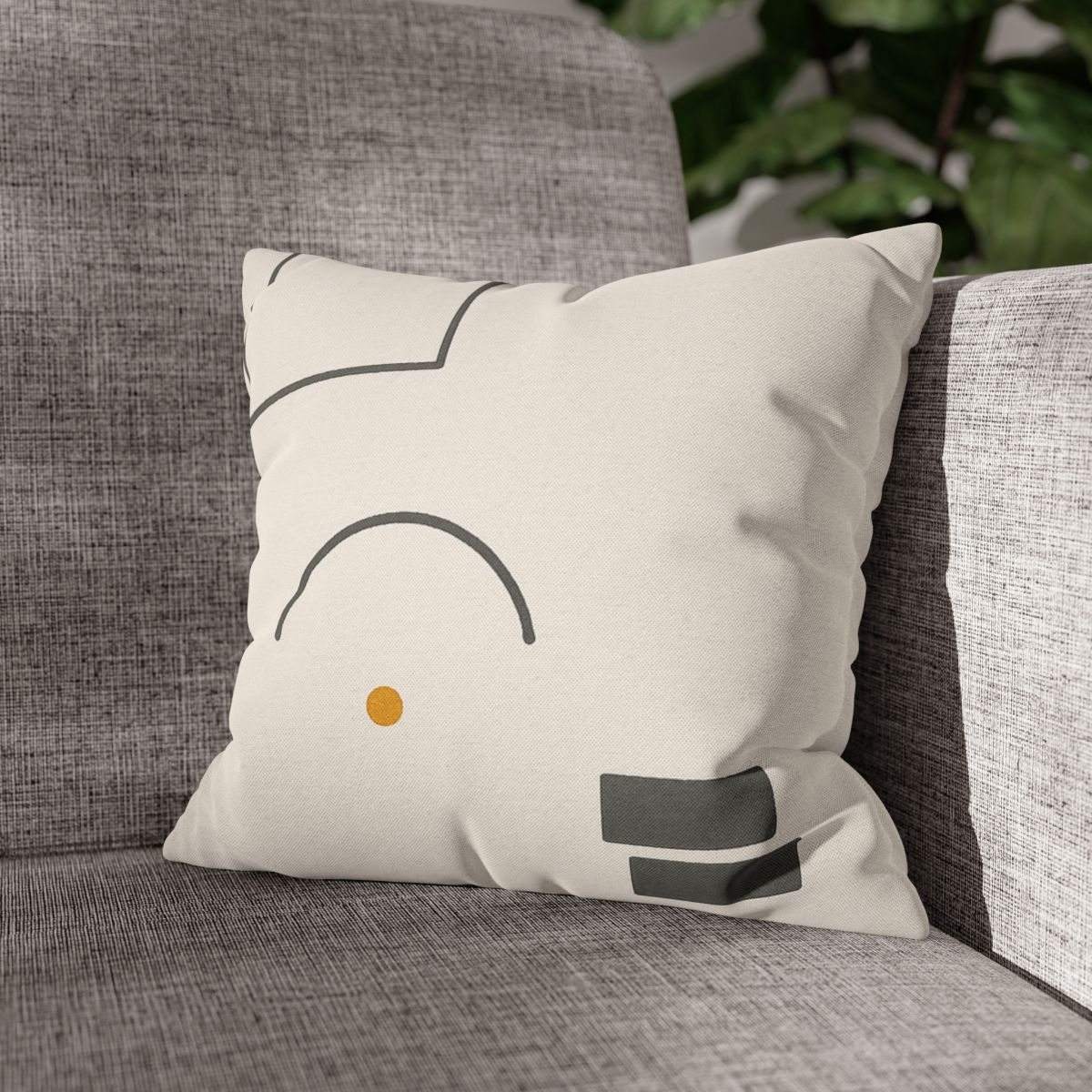 Framed Gap And Resting Arc custom pillow cases