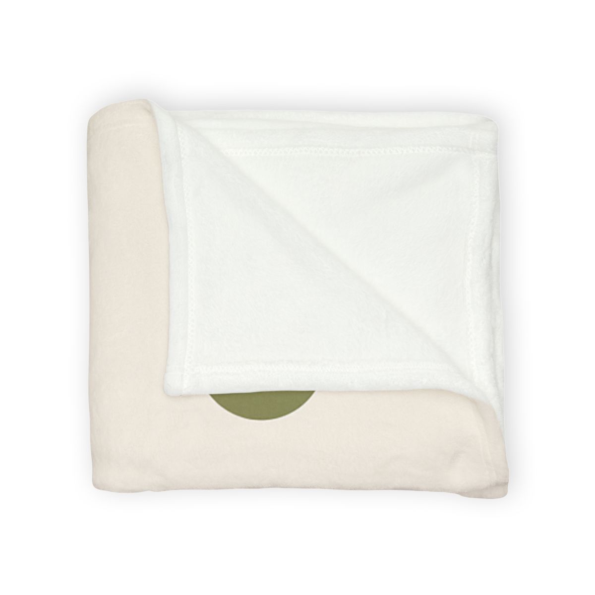 Framed Gap And Three Distant Points trendy patterned blankets