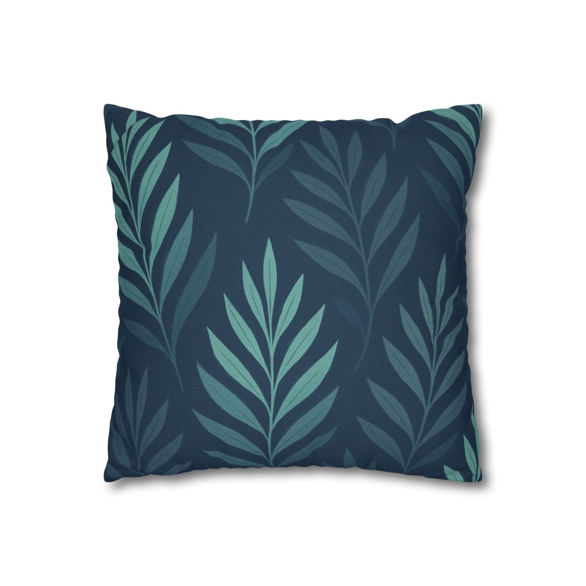 Frond Echo Rhythm soft cotton pillow cases
