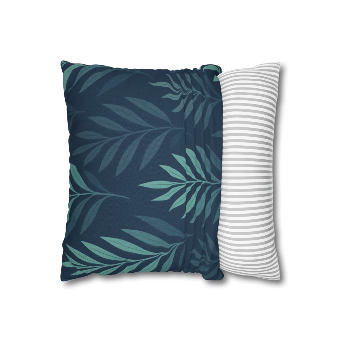 Frond Echo Rhythm soft cotton pillow cases