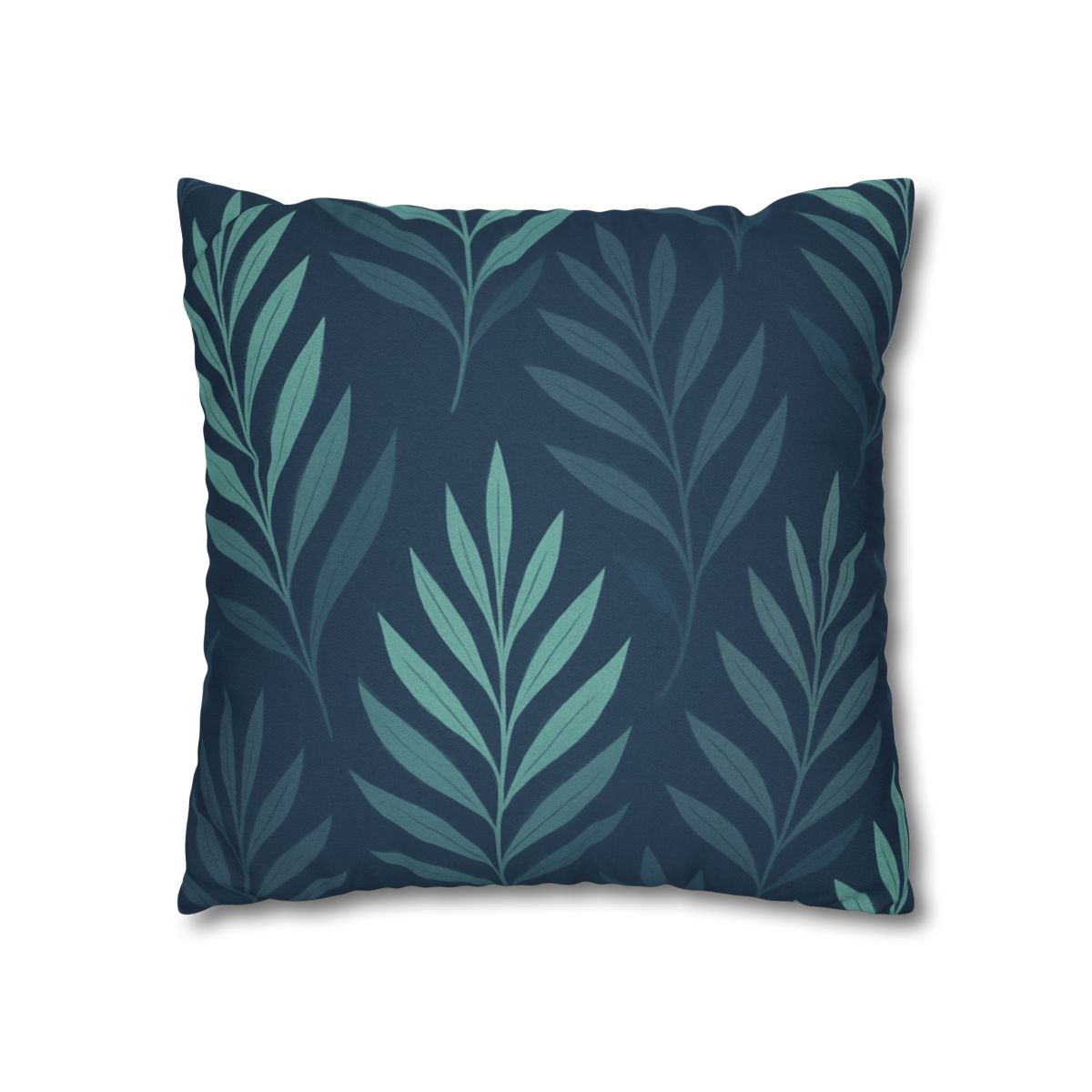 Frond Echo Rhythm soft cotton pillow cases