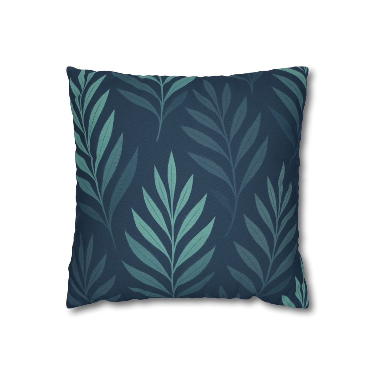 Frond Echo Rhythm soft cotton pillow cases
