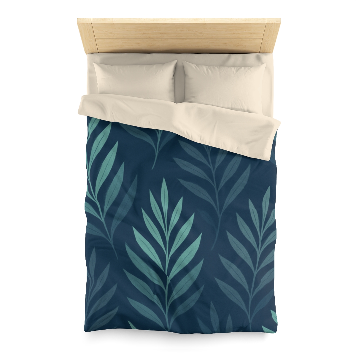 Frond Echo Rhythm warm winter duvets