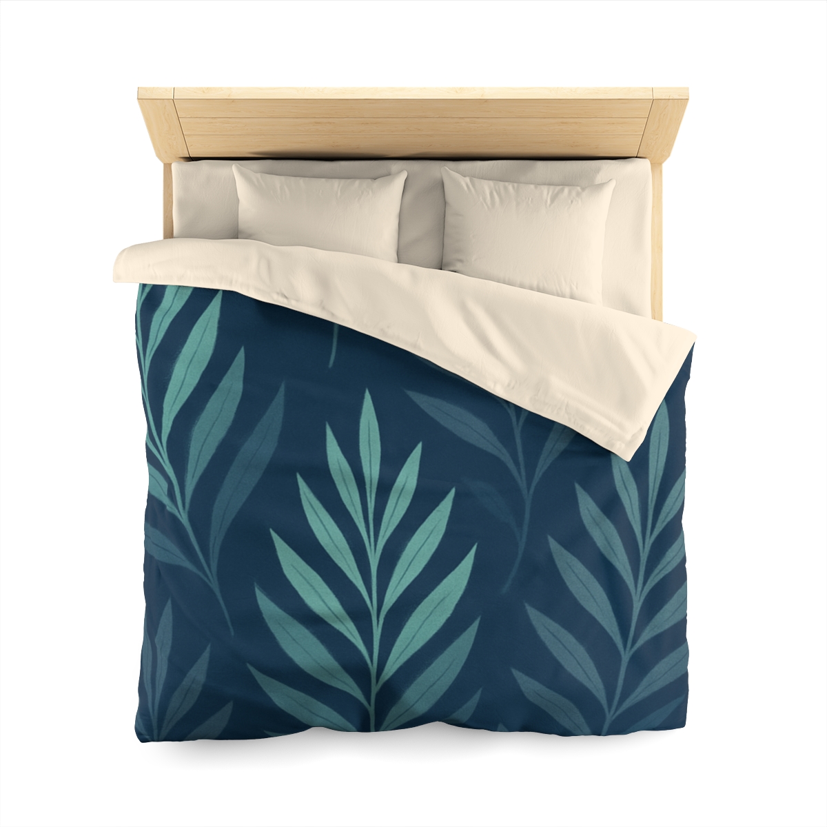 Frond Echo Rhythm warm winter duvets