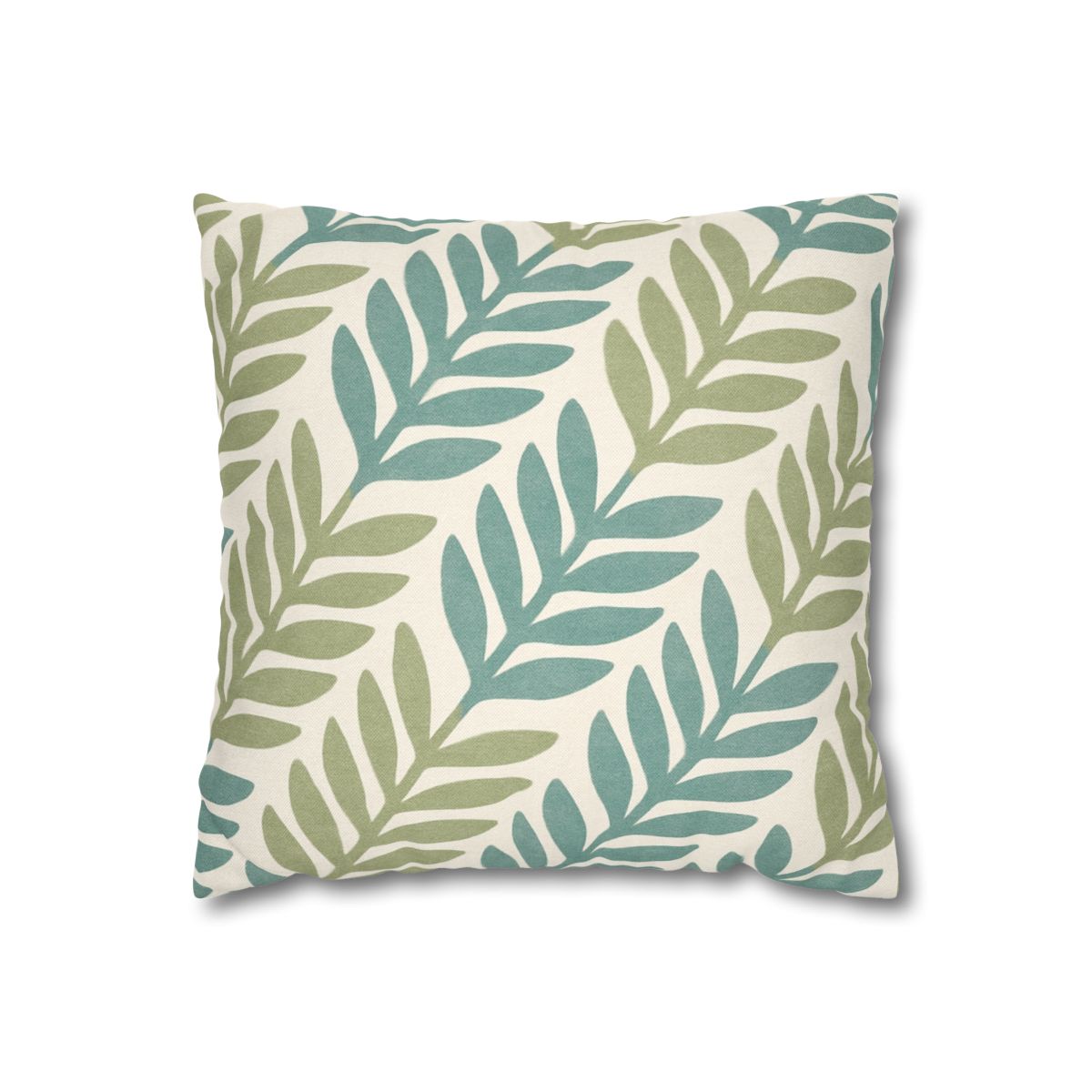 Frond Geometry Sequence unique gift pillow cases