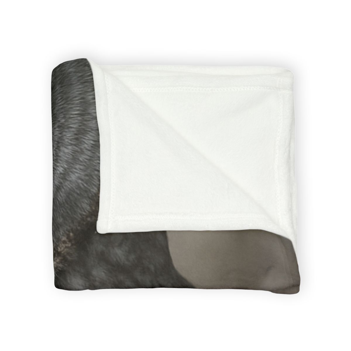 Frost Note Great Gray Owl stylish throw blankets