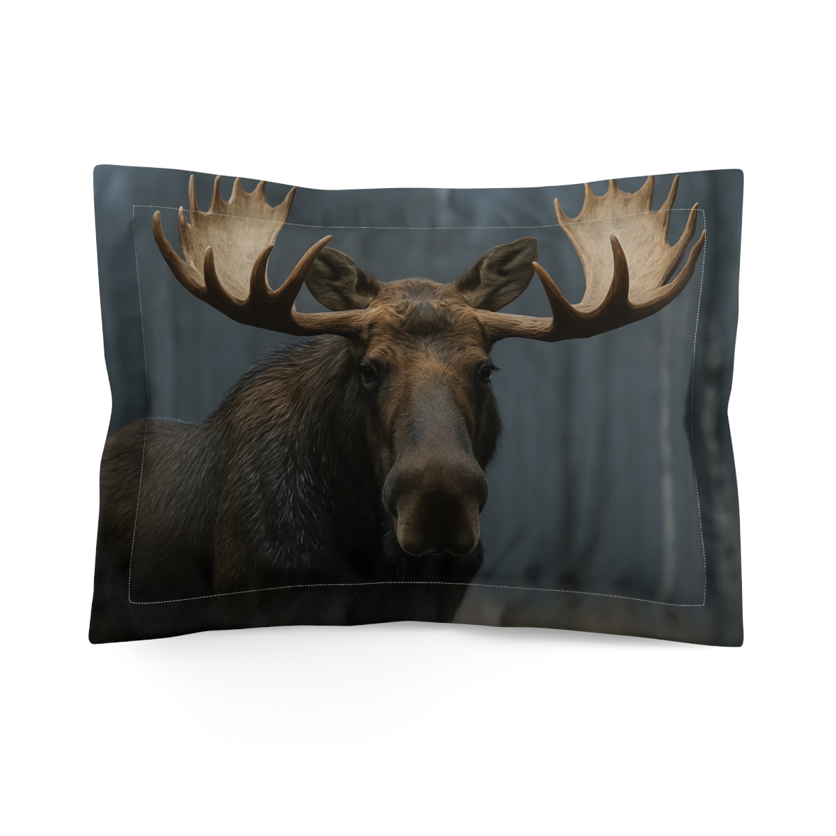 Frostline Guardian Moose gift pillows for home