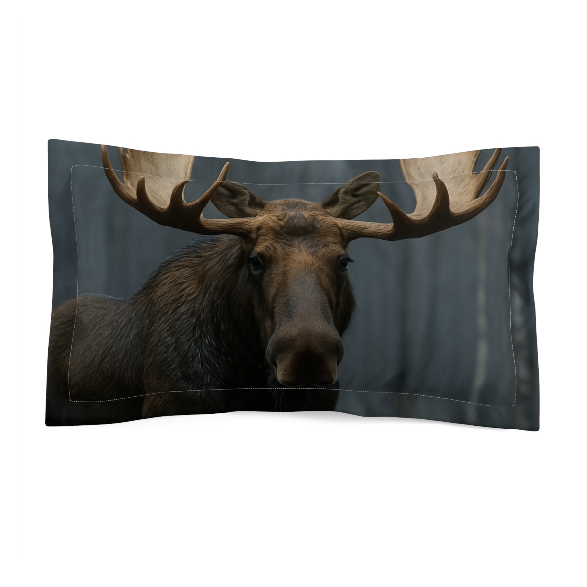 Frostline Guardian Moose gift pillows for home