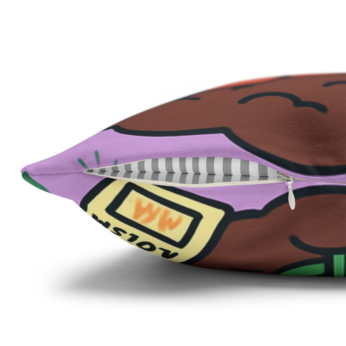 Galactic Garden Gnomes unique gift pillow cases