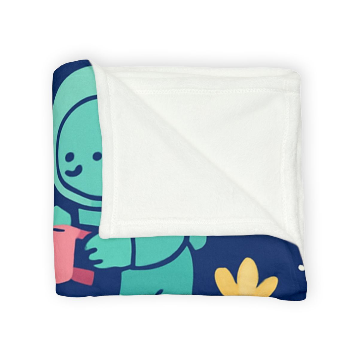 Galactic Gardeners trendy patterned blankets