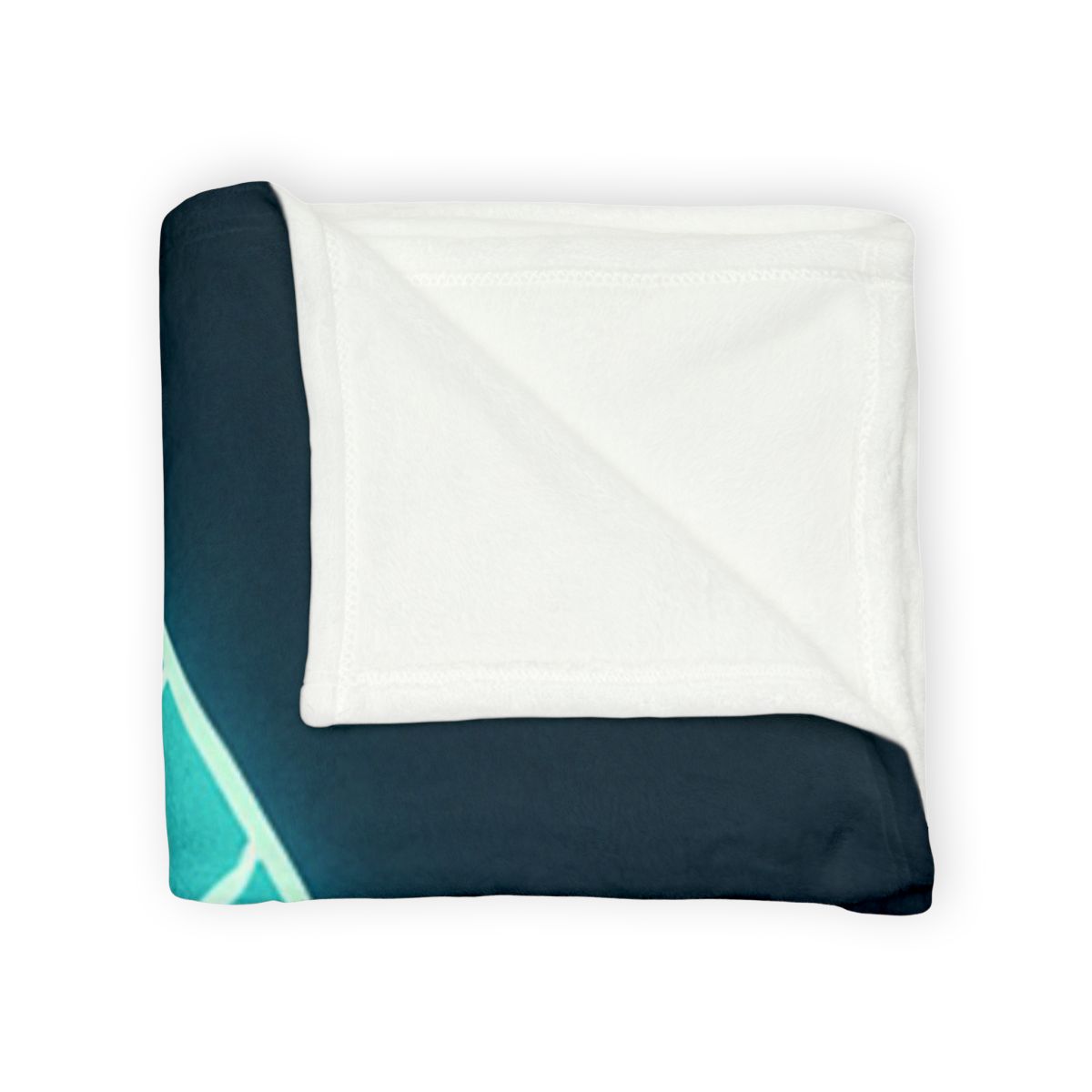 Galactic Leaf Vein Circuit unique gift blankets