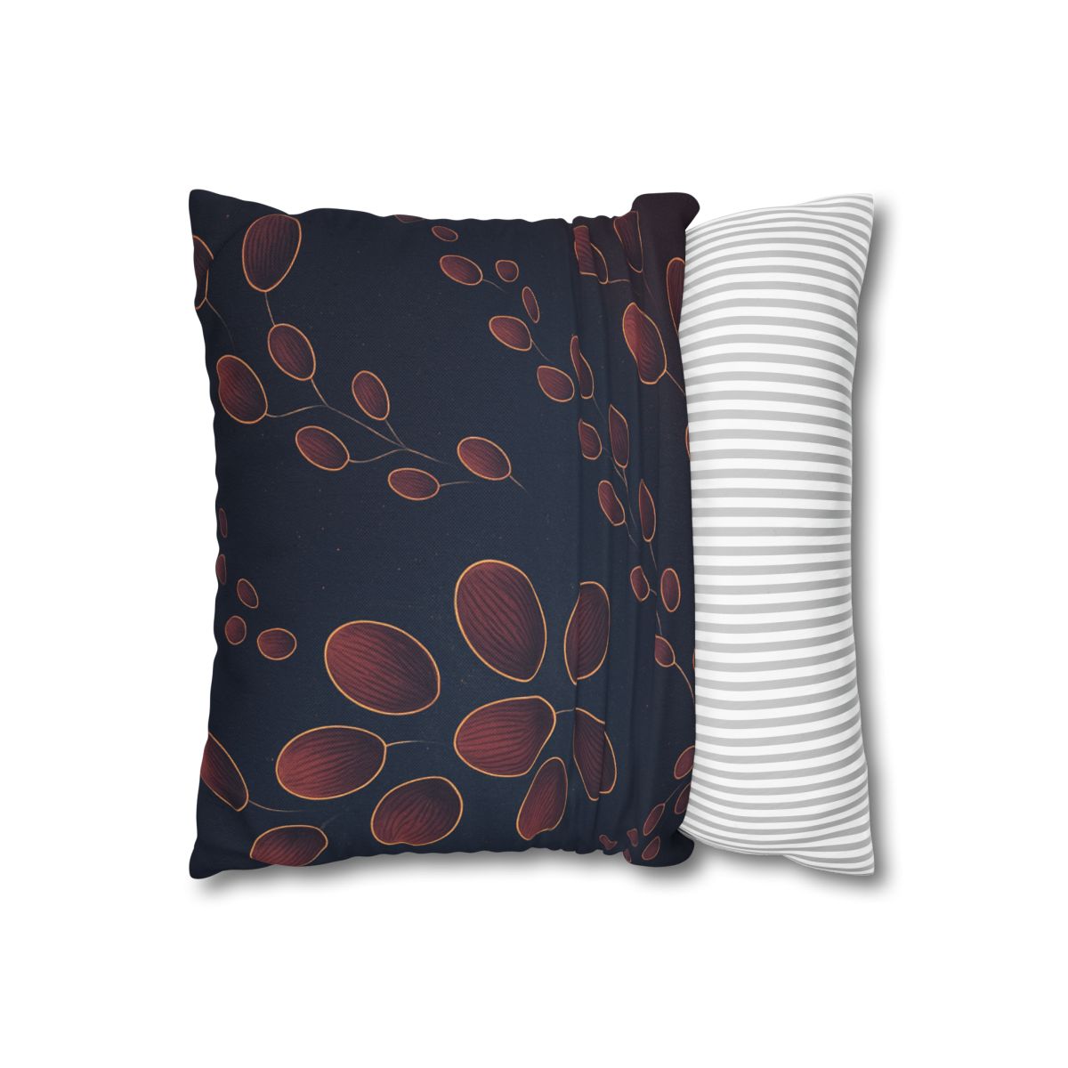 Galactic Seed Cluster designer print pillow cases