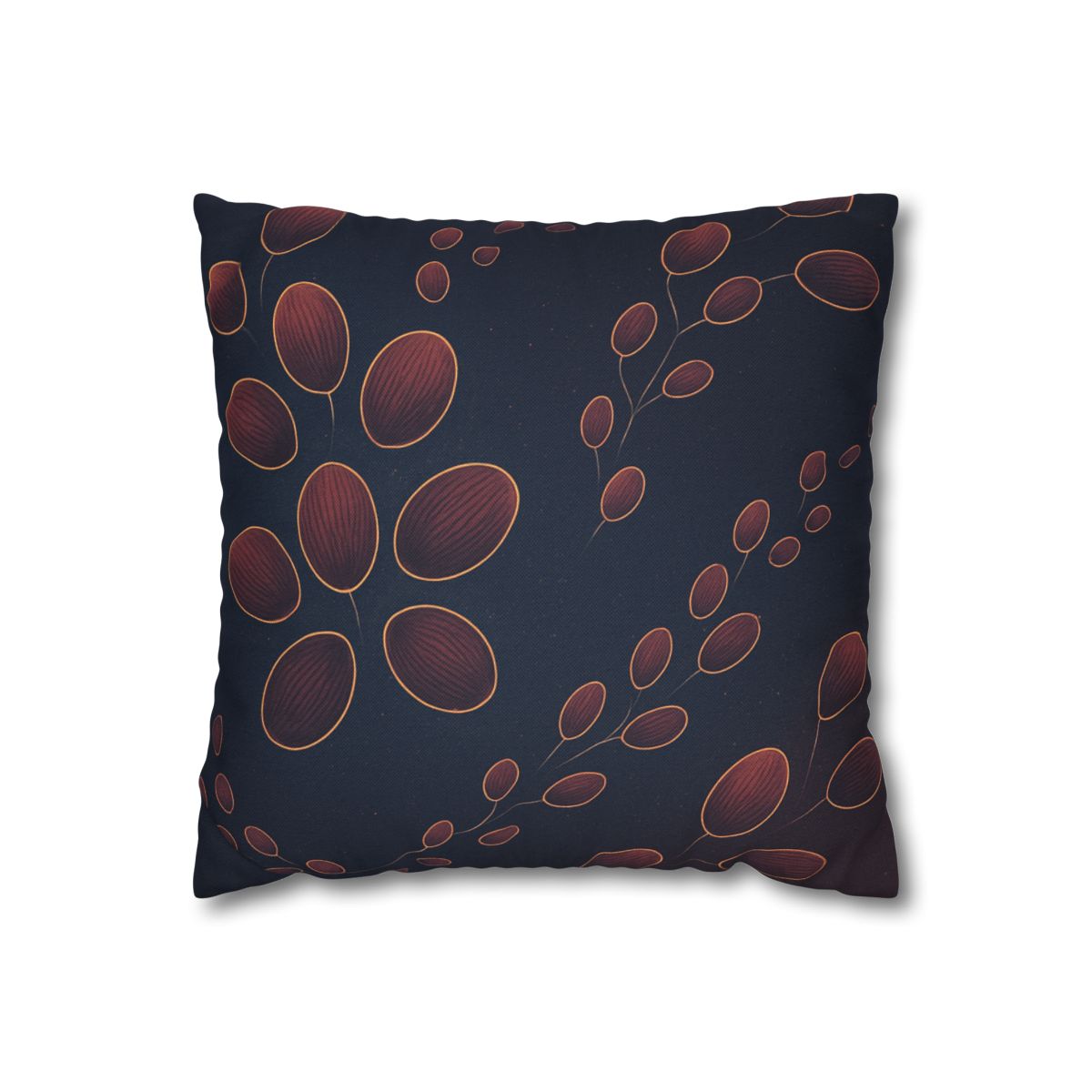 Galactic Seed Cluster designer print pillow cases