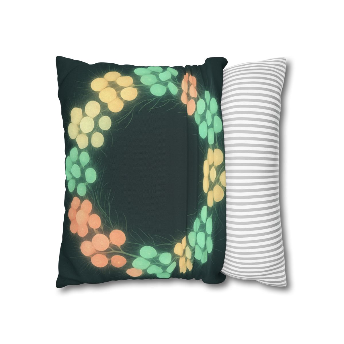 Galactic Seed Halo trendy patterned pillow cases