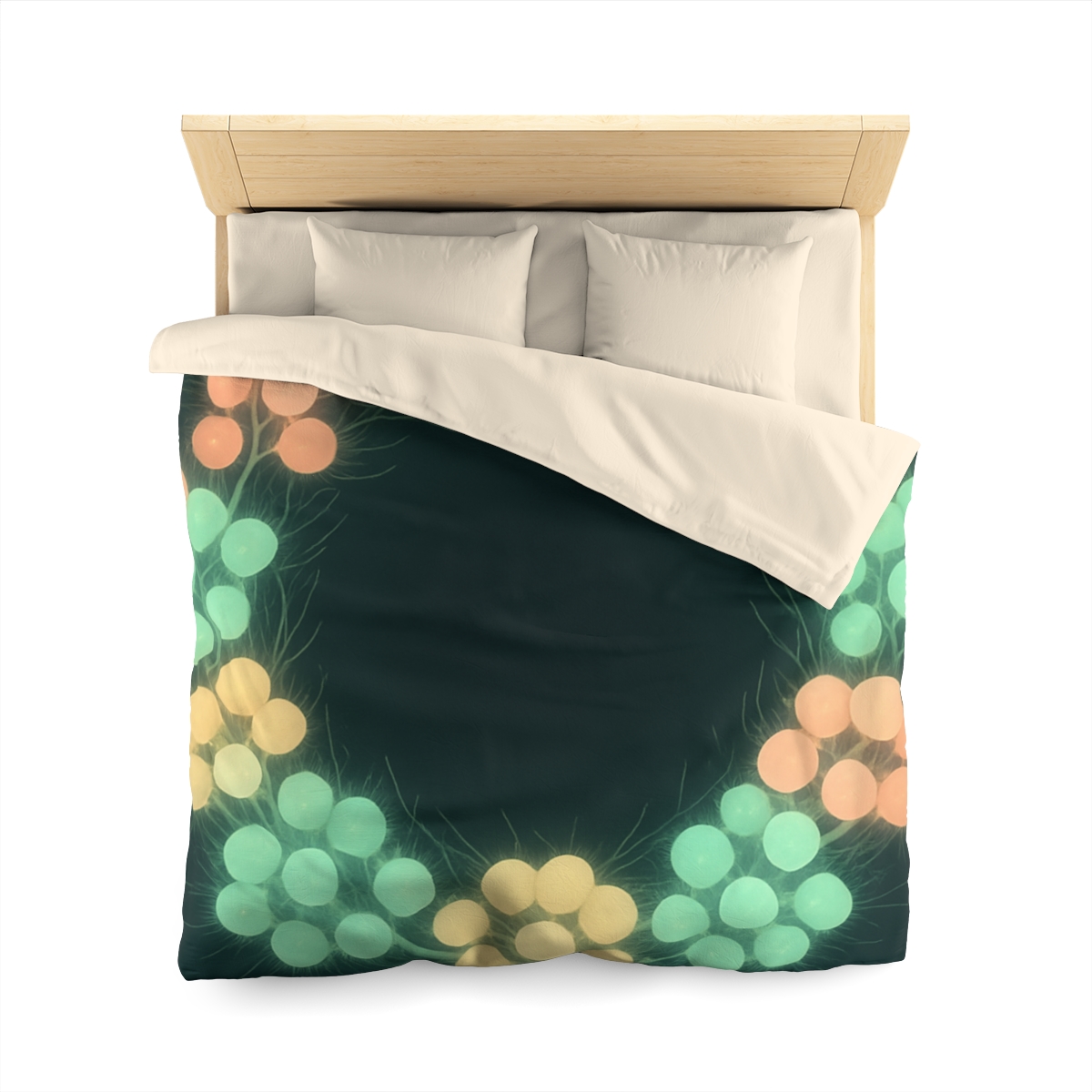 Galactic Seed Halo trendy bedroom duvets