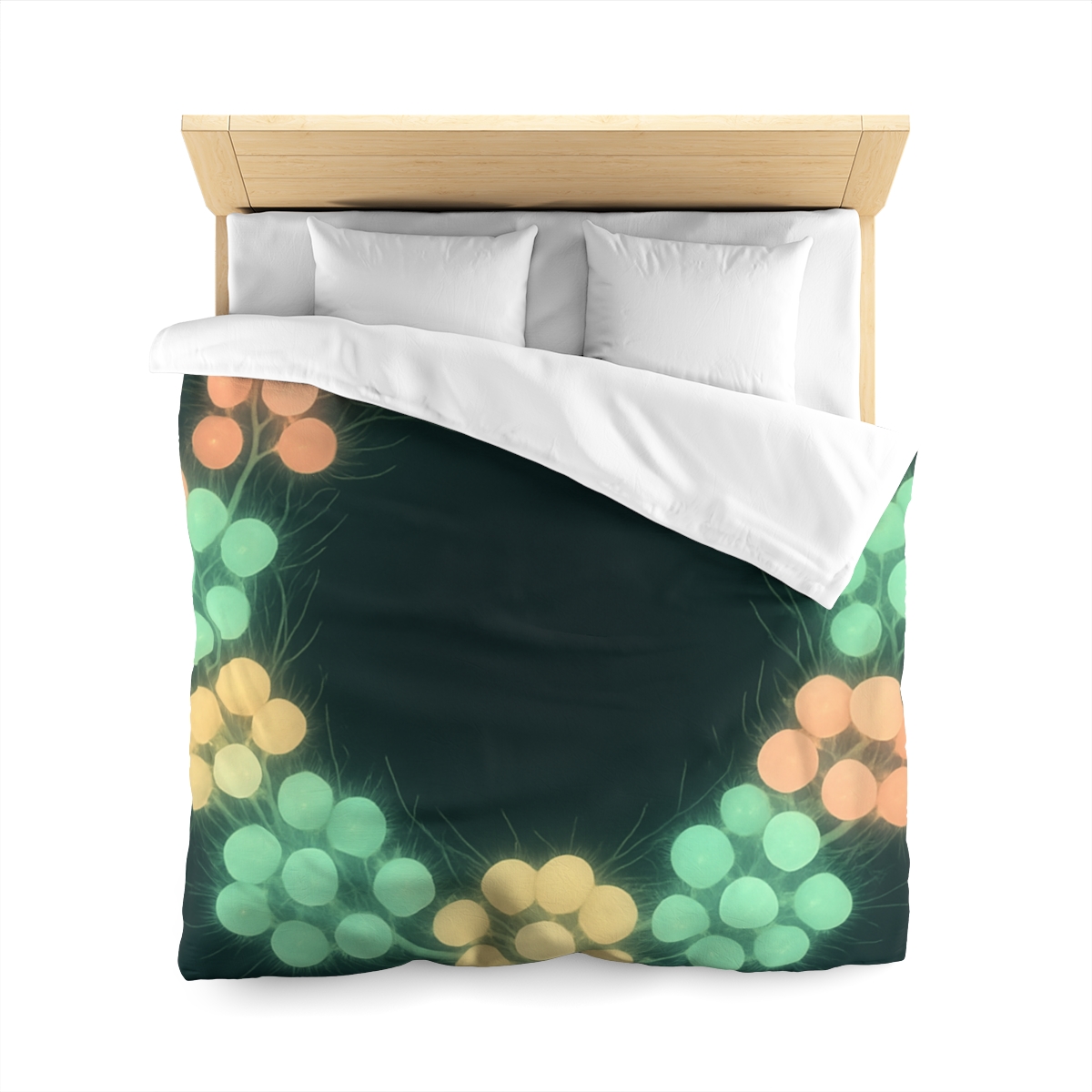 Galactic Seed Halo trendy bedroom duvets