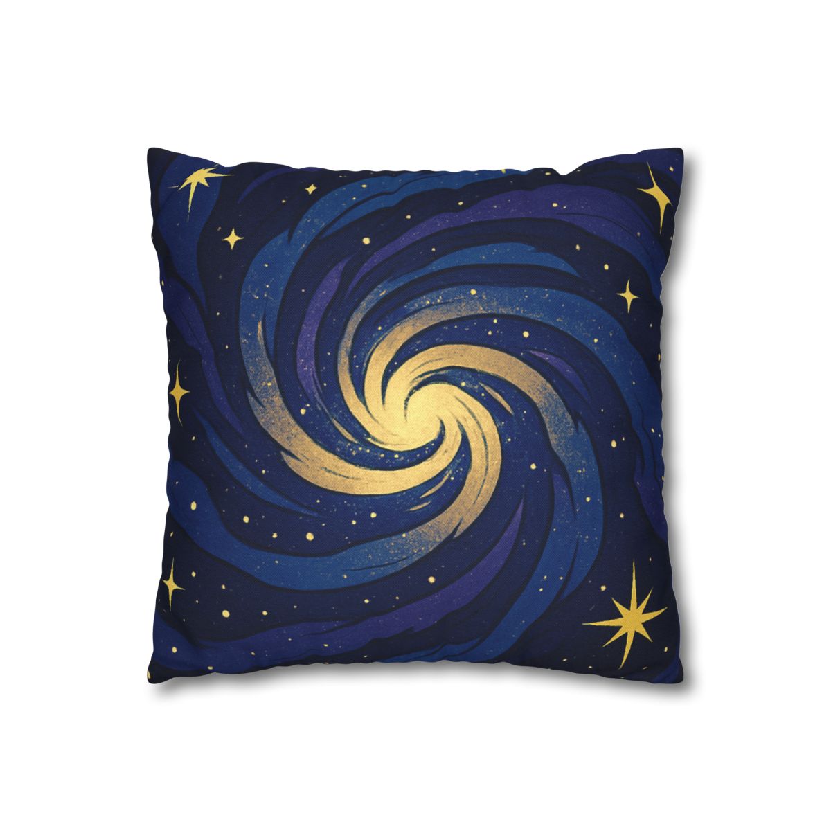 Galactic Whirlwind Pillow Cases Pack Of 2