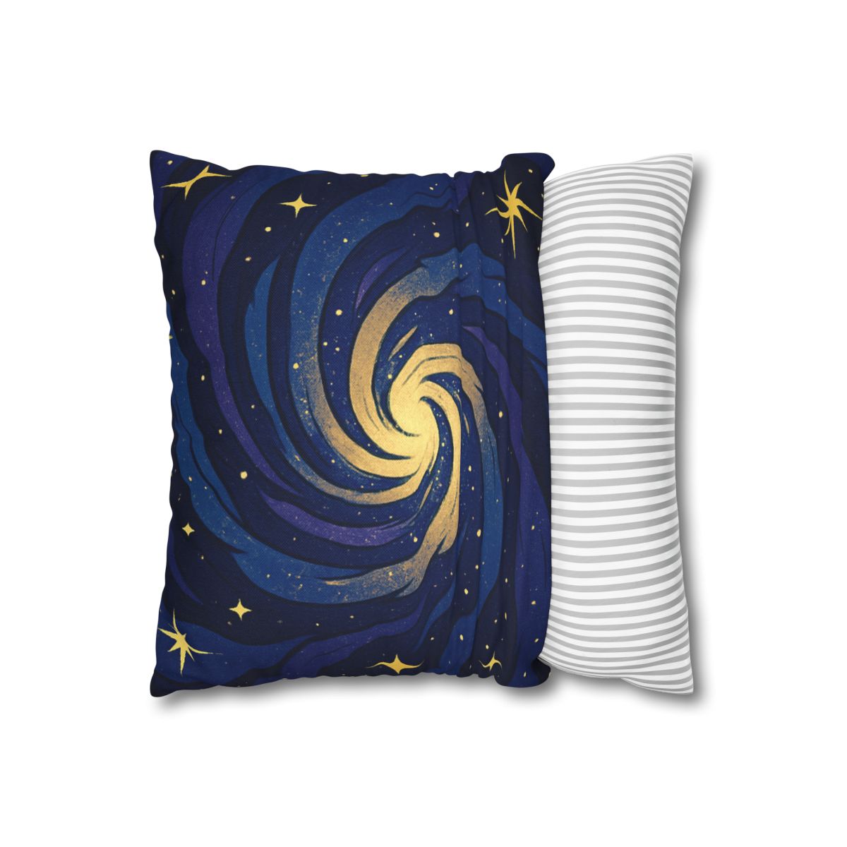 Galactic Whirlwind Pillow Cases Pack Of 2