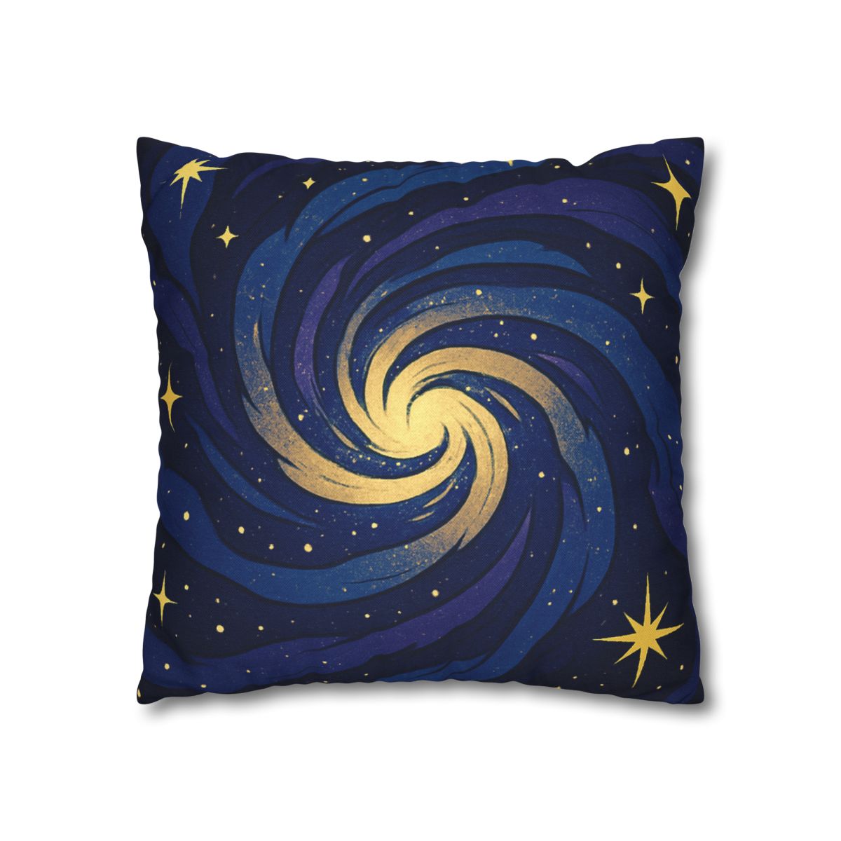 Galactic Whirlwind Pillow Cases Pack Of 2