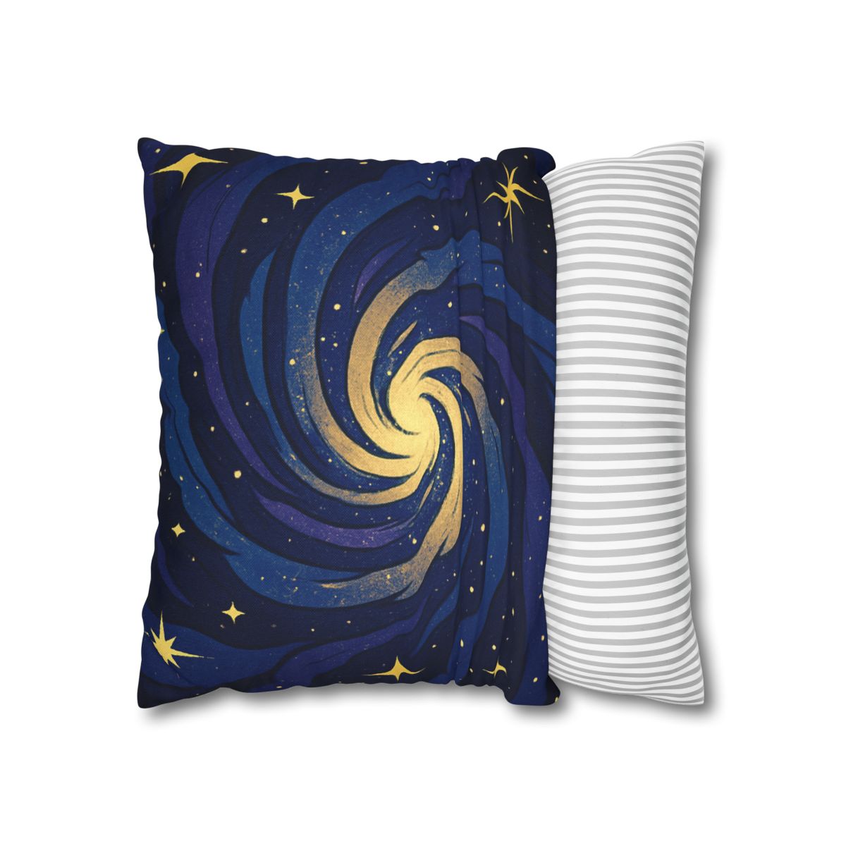 Galactic Whirlwind Pillow Cases Pack Of 2