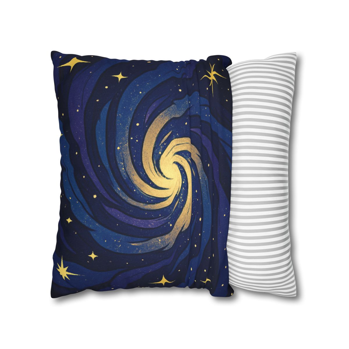 Galactic Whirlwind Pillow Cases Pack Of 2