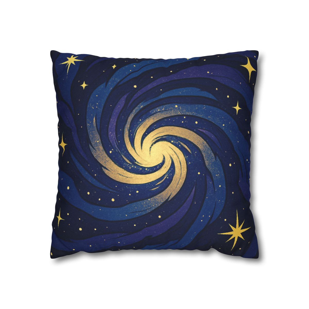 Galactic Whirlwind Pillow Cases Pack Of 2