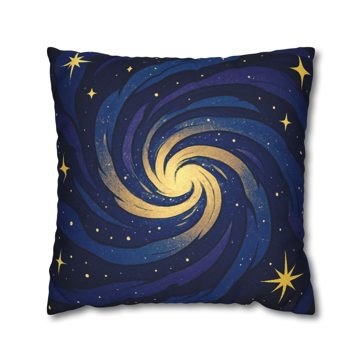 Galactic Whirlwind Pillow Cases Pack Of 2